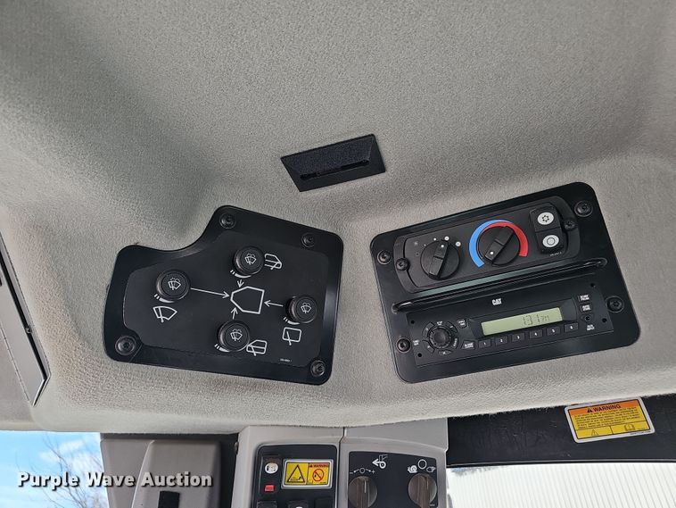 image for item DW3230 2012 Caterpillar 12M2 AWD VHP Plus motor grader