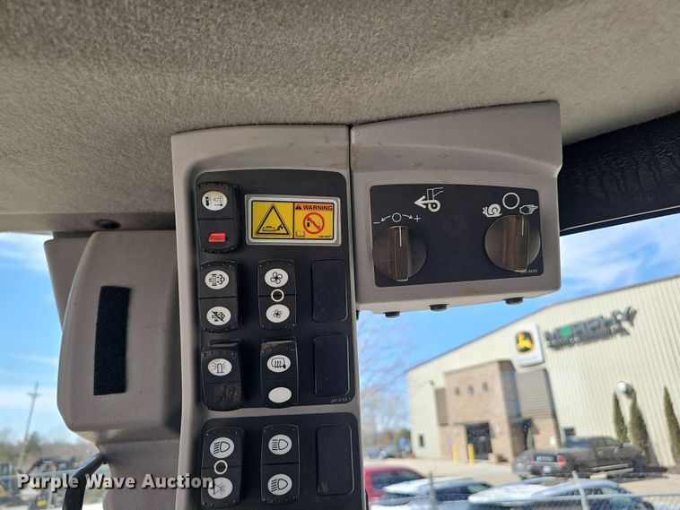 image for item DW3230 2012 Caterpillar 12M2 AWD VHP Plus motor grader