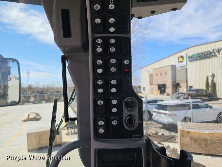 image for item DW3230 2012 Caterpillar 12M2 AWD VHP Plus motor grader