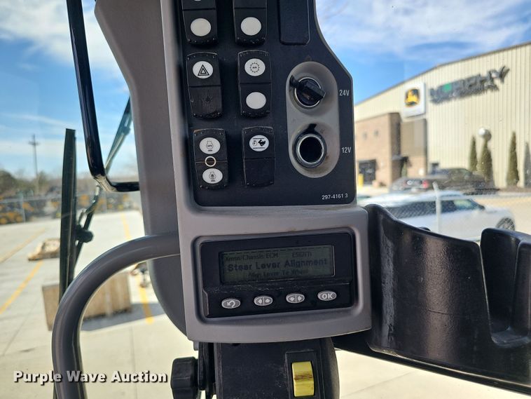 image for item DW3230 2012 Caterpillar 12M2 AWD VHP Plus motor grader