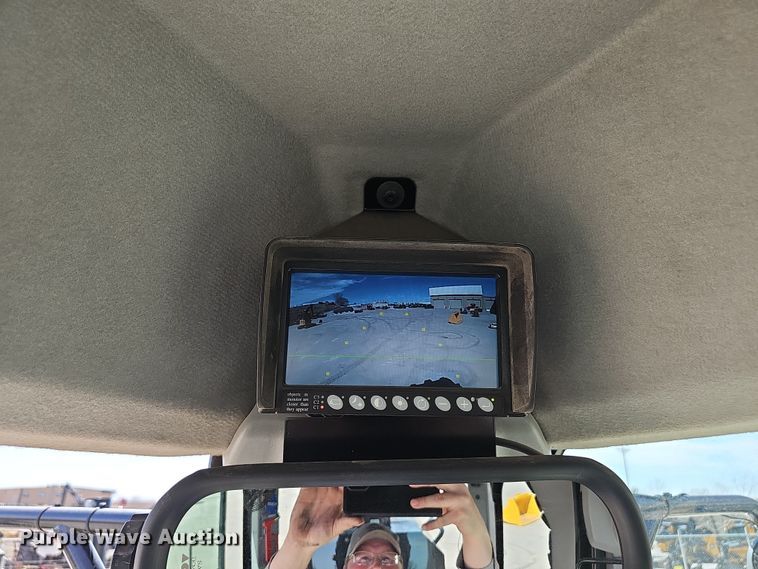 image for item DW3230 2012 Caterpillar 12M2 AWD VHP Plus motor grader