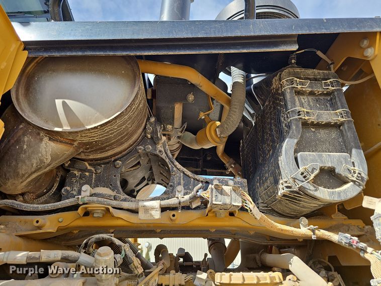 image for item DW3230 2012 Caterpillar 12M2 AWD VHP Plus motor grader