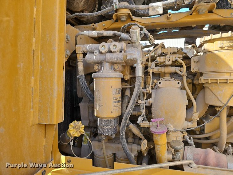 image for item DW3230 2012 Caterpillar 12M2 AWD VHP Plus motor grader