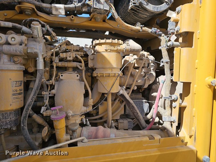 image for item DW3230 2012 Caterpillar 12M2 AWD VHP Plus motor grader
