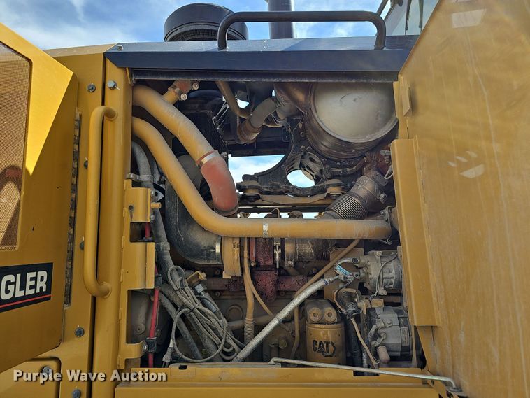image for item DW3230 2012 Caterpillar 12M2 AWD VHP Plus motor grader