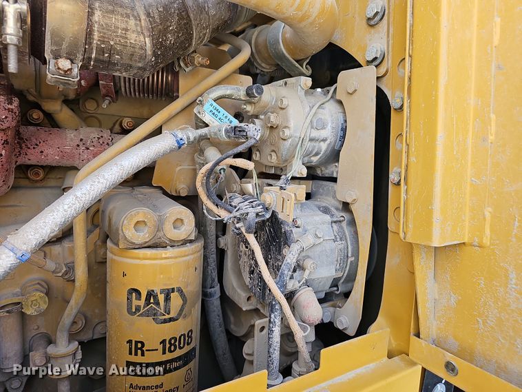 image for item DW3230 2012 Caterpillar 12M2 AWD VHP Plus motor grader