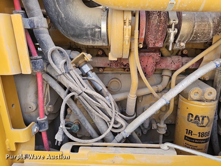 image for item DW3230 2012 Caterpillar 12M2 AWD VHP Plus motor grader