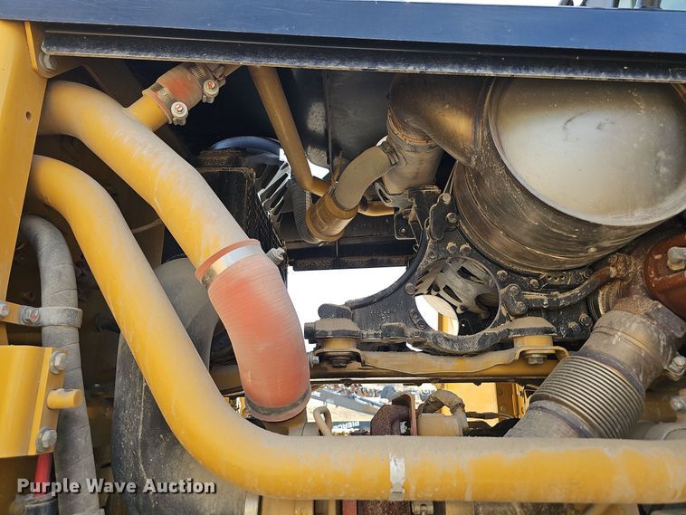 image for item DW3230 2012 Caterpillar 12M2 AWD VHP Plus motor grader