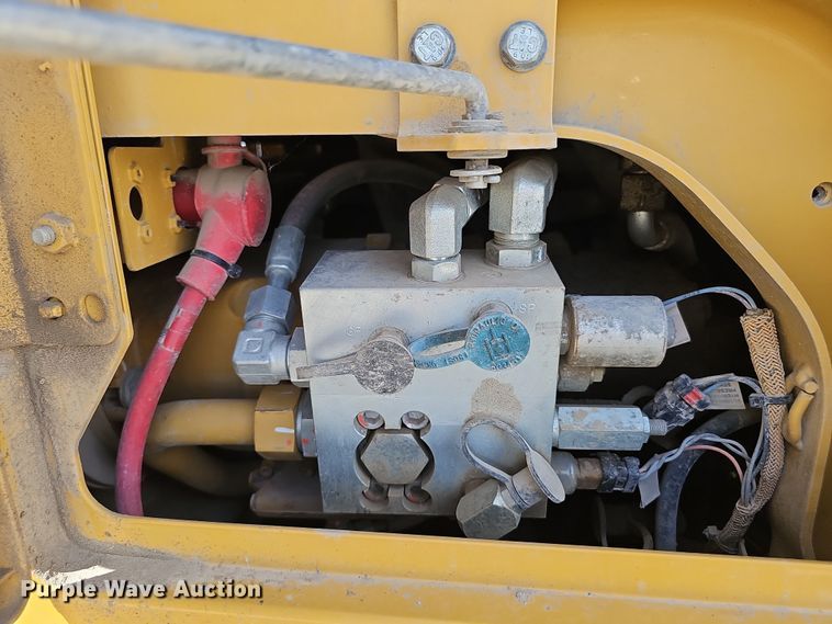 image for item DW3230 2012 Caterpillar 12M2 AWD VHP Plus motor grader