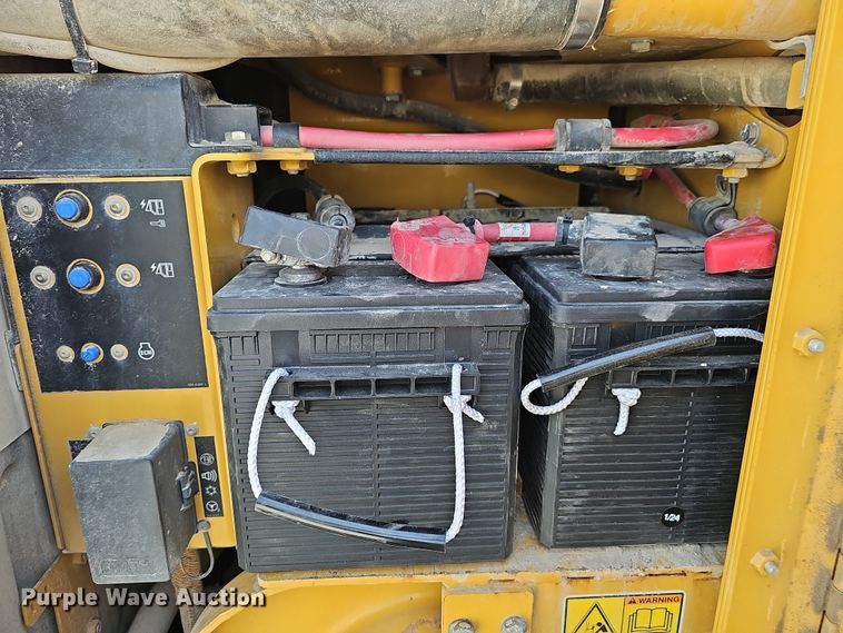 image for item DW3230 2012 Caterpillar 12M2 AWD VHP Plus motor grader