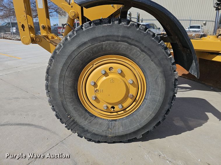 image for item DW3230 2012 Caterpillar 12M2 AWD VHP Plus motor grader