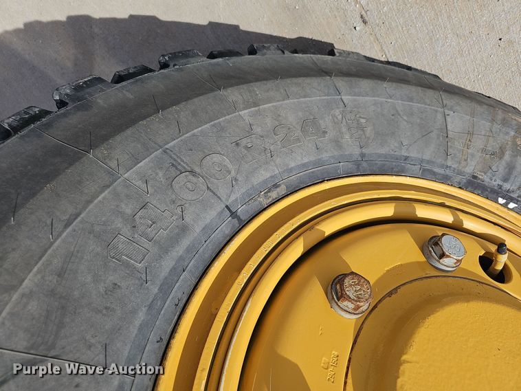 image for item DW3230 2012 Caterpillar 12M2 AWD VHP Plus motor grader