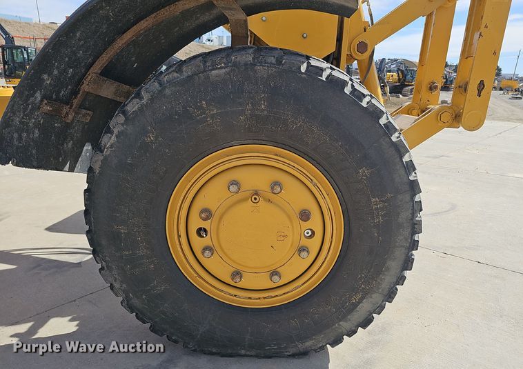 image for item DW3230 2012 Caterpillar 12M2 AWD VHP Plus motor grader
