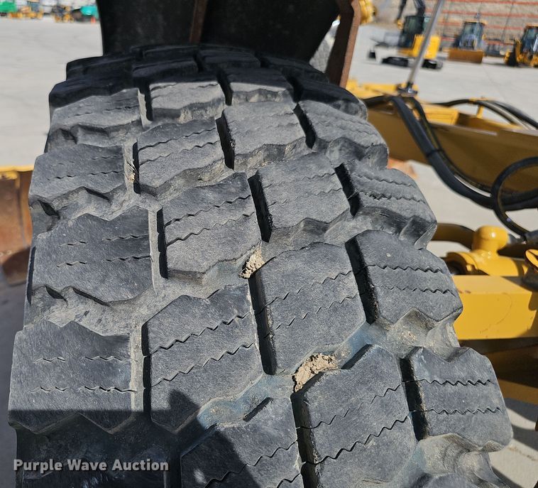 image for item DW3230 2012 Caterpillar 12M2 AWD VHP Plus motor grader