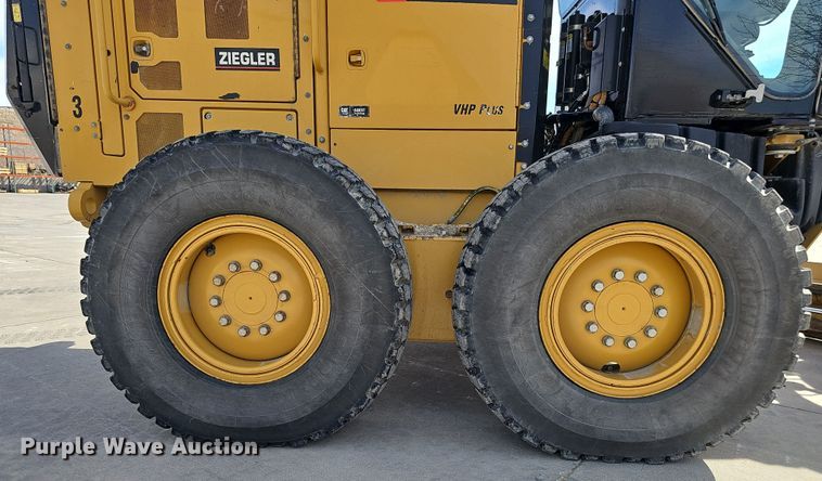 image for item DW3230 2012 Caterpillar 12M2 AWD VHP Plus motor grader