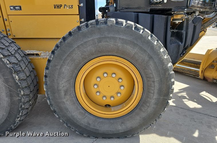 image for item DW3230 2012 Caterpillar 12M2 AWD VHP Plus motor grader