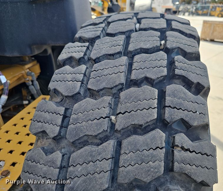 image for item DW3230 2012 Caterpillar 12M2 AWD VHP Plus motor grader