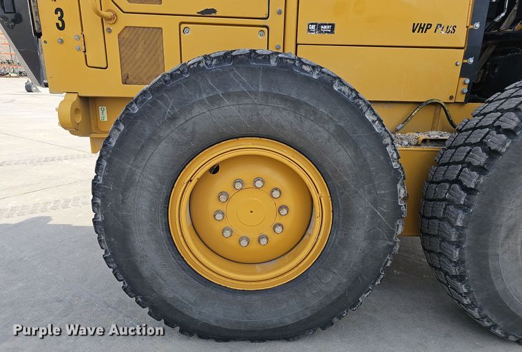 image for item DW3230 2012 Caterpillar 12M2 AWD VHP Plus motor grader