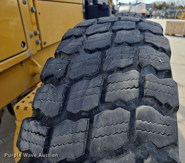 image for item DW3230 2012 Caterpillar 12M2 AWD VHP Plus motor grader