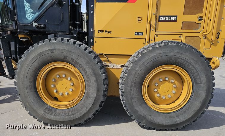 image for item DW3230 2012 Caterpillar 12M2 AWD VHP Plus motor grader