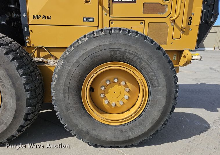 image for item DW3230 2012 Caterpillar 12M2 AWD VHP Plus motor grader