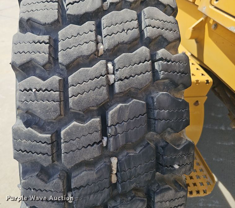 image for item DW3230 2012 Caterpillar 12M2 AWD VHP Plus motor grader