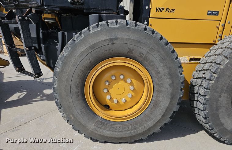 image for item DW3230 2012 Caterpillar 12M2 AWD VHP Plus motor grader