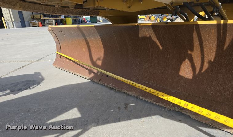 image for item DW3231 2018 Caterpillar 12M3 AWD motor grader