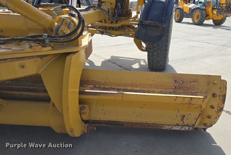 image for item DW3231 2018 Caterpillar 12M3 AWD motor grader