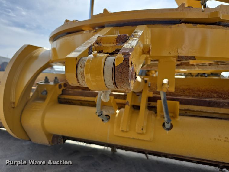 image for item DW3231 2018 Caterpillar 12M3 AWD motor grader