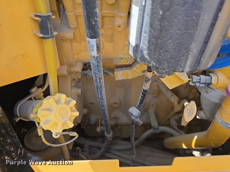 image for item DW3231 2018 Caterpillar 12M3 AWD motor grader