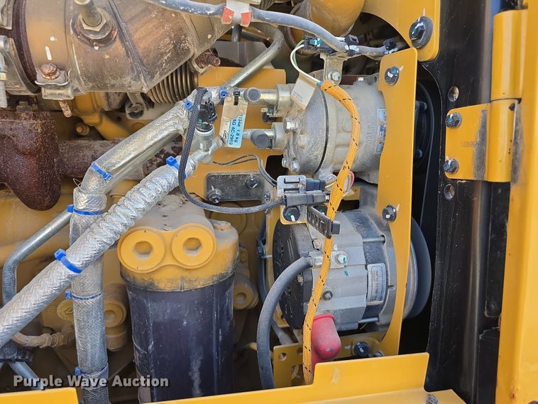 image for item DW3231 2018 Caterpillar 12M3 AWD motor grader