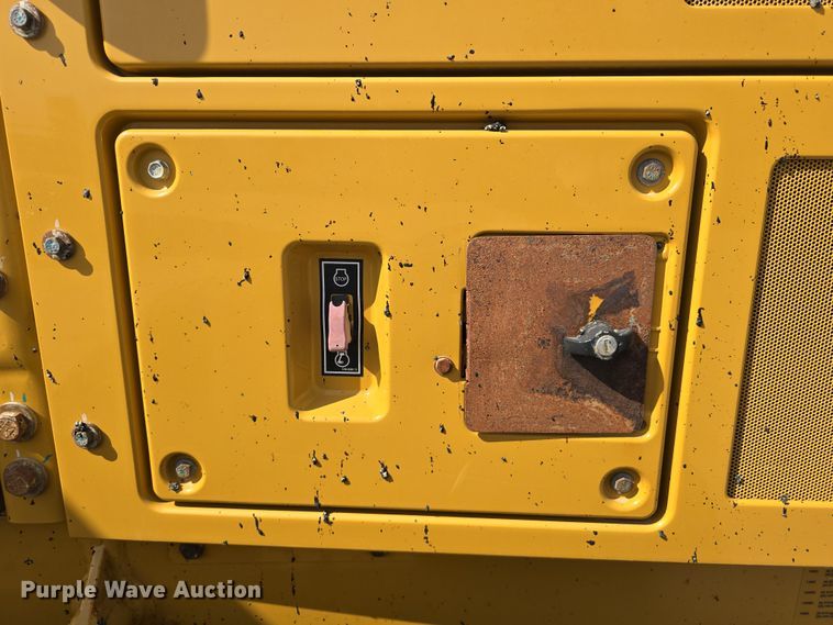 image for item DW3231 2018 Caterpillar 12M3 AWD motor grader