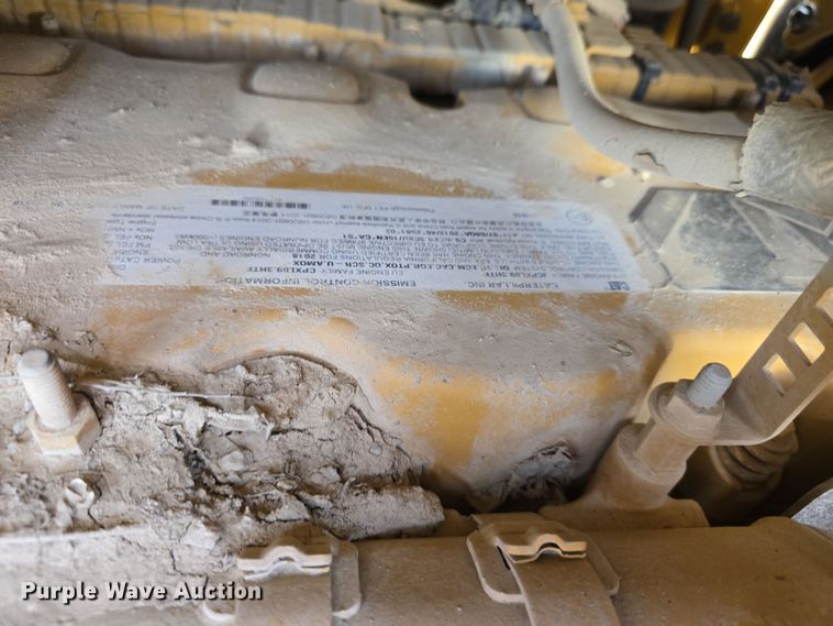 image for item DW3231 2018 Caterpillar 12M3 AWD motor grader