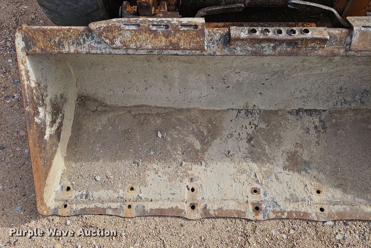 image for item DW3245 2011 Case 450 Series 3 skid steer loader