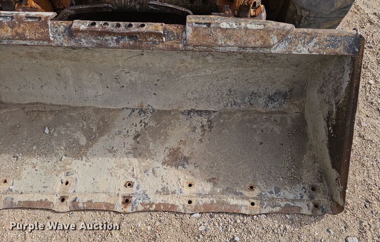 image for item DW3245 2011 Case 450 Series 3 skid steer loader