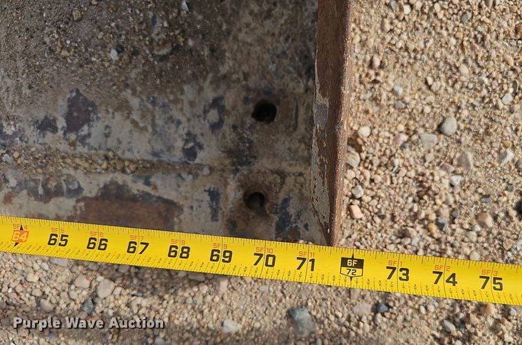 image for item DW3245 2011 Case 450 Series 3 skid steer loader