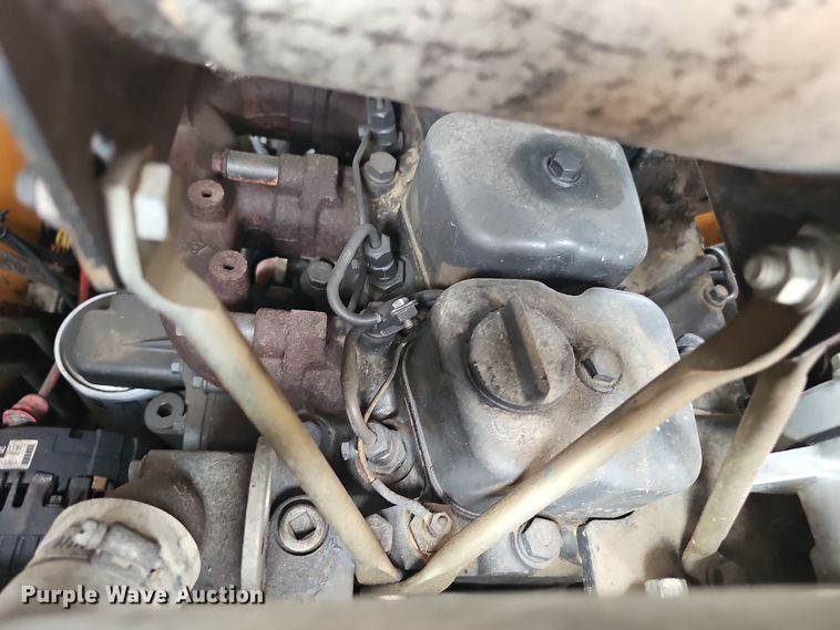 image for item DW3245 2011 Case 450 Series 3 skid steer loader