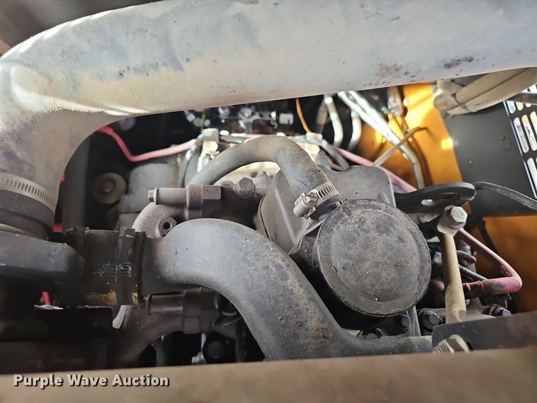 image for item DW3245 2011 Case 450 Series 3 skid steer loader