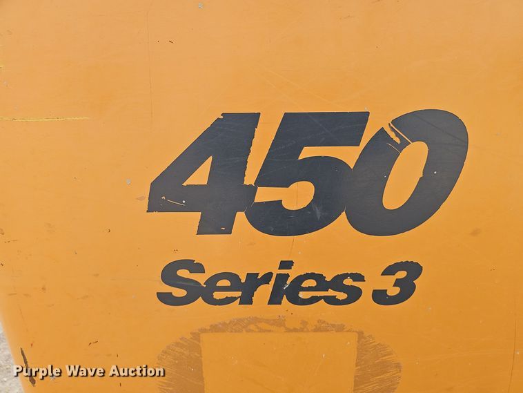 image for item DW3245 2011 Case 450 Series 3 skid steer loader