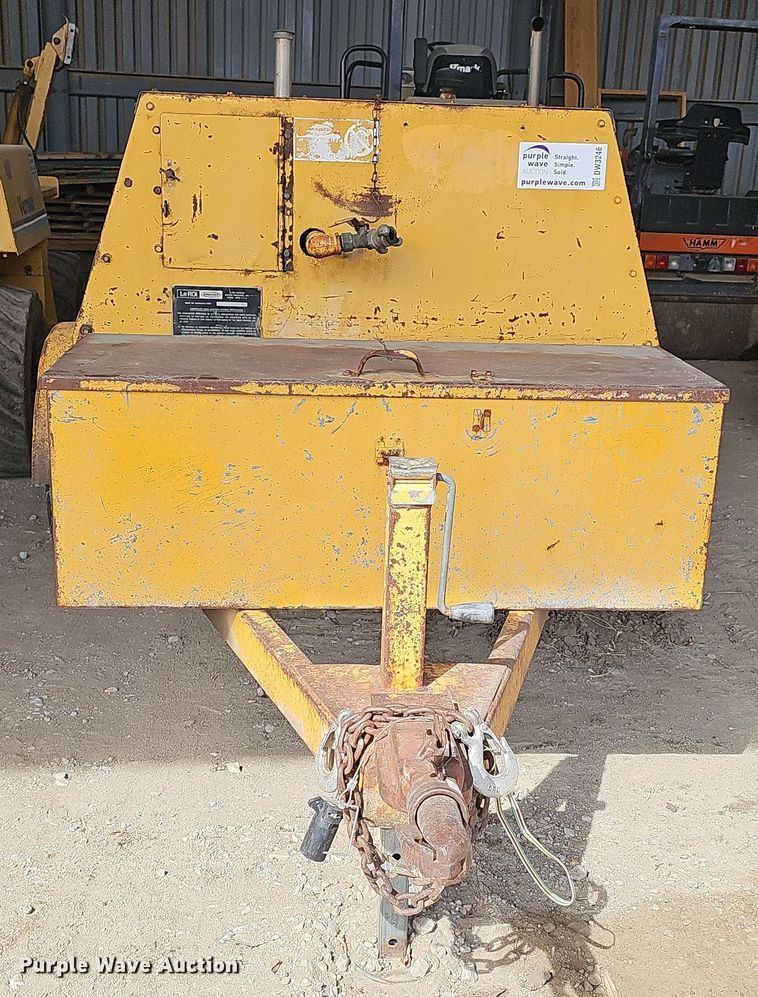 image for item DW3246 LeRoi Dresser Q185DJD-E air compressor