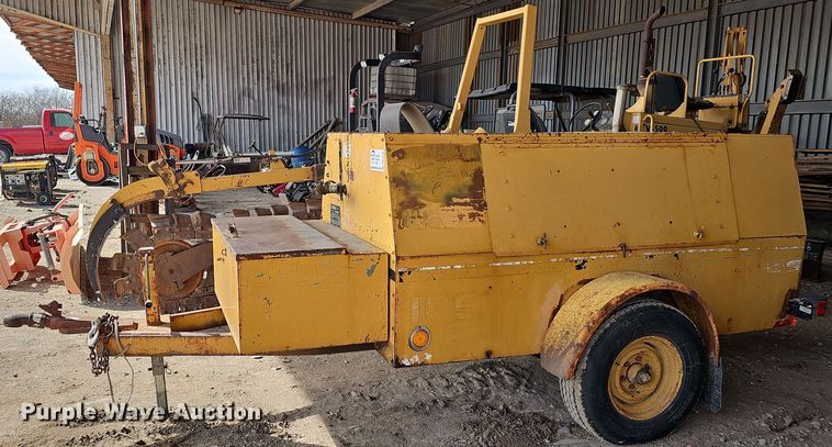 image for item DW3246 LeRoi Dresser Q185DJD-E air compressor