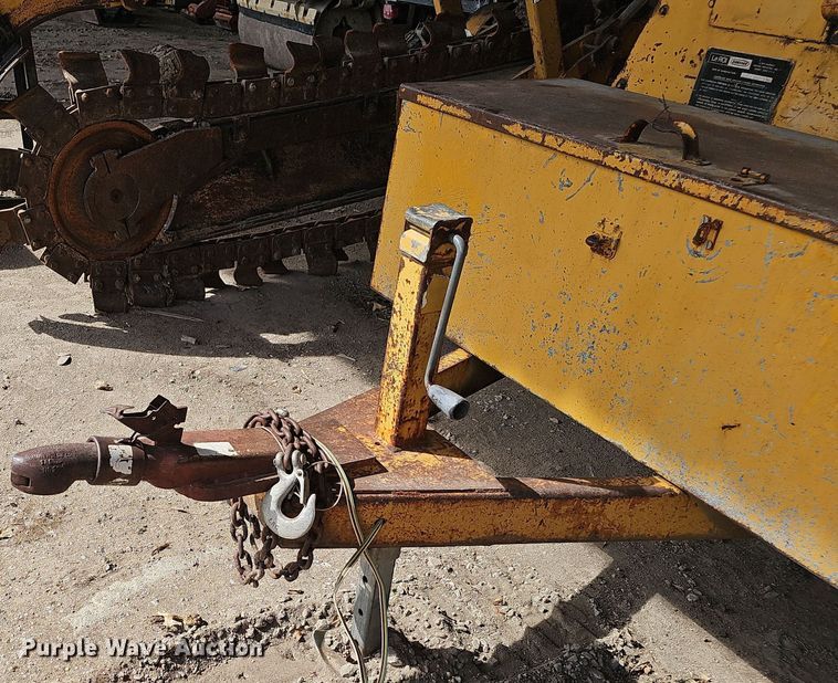 image for item DW3246 LeRoi Dresser Q185DJD-E air compressor