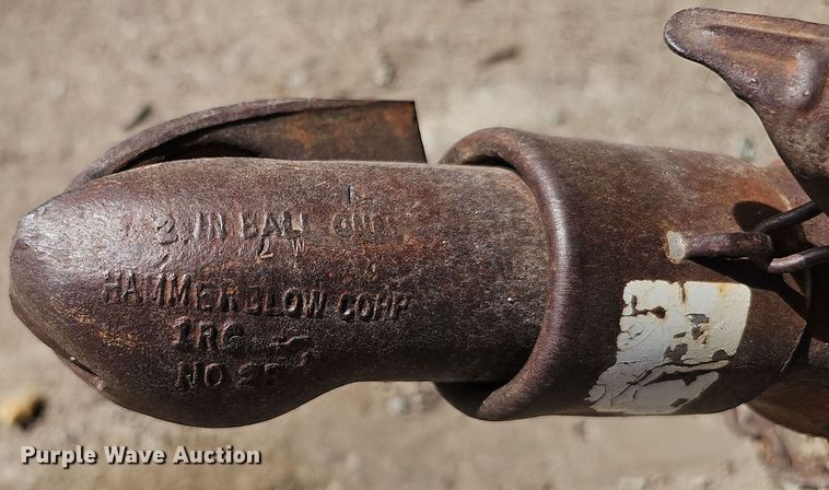 image for item DW3246 LeRoi Dresser Q185DJD-E air compressor