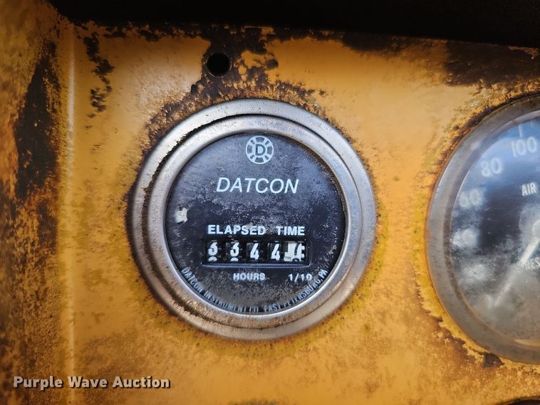 image for item DW3246 LeRoi Dresser Q185DJD-E air compressor