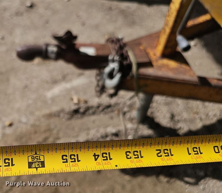 image for item DW3246 LeRoi Dresser Q185DJD-E air compressor