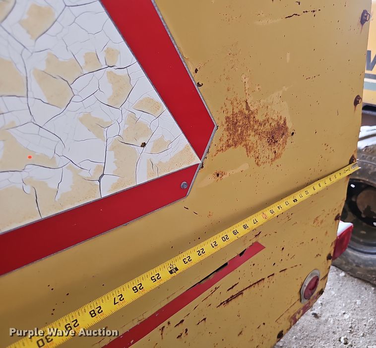 image for item DW3246 LeRoi Dresser Q185DJD-E air compressor