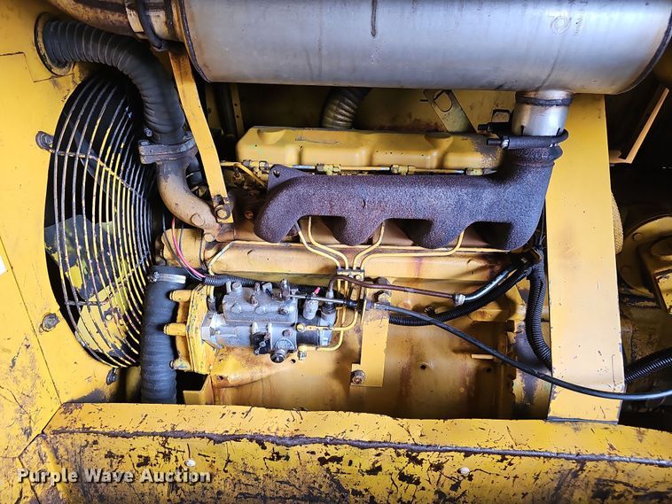 image for item DW3246 LeRoi Dresser Q185DJD-E air compressor