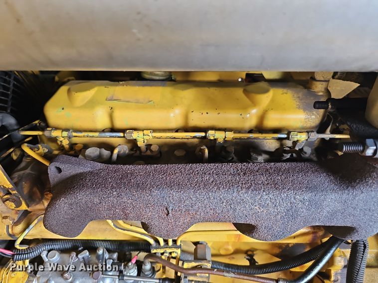 image for item DW3246 LeRoi Dresser Q185DJD-E air compressor