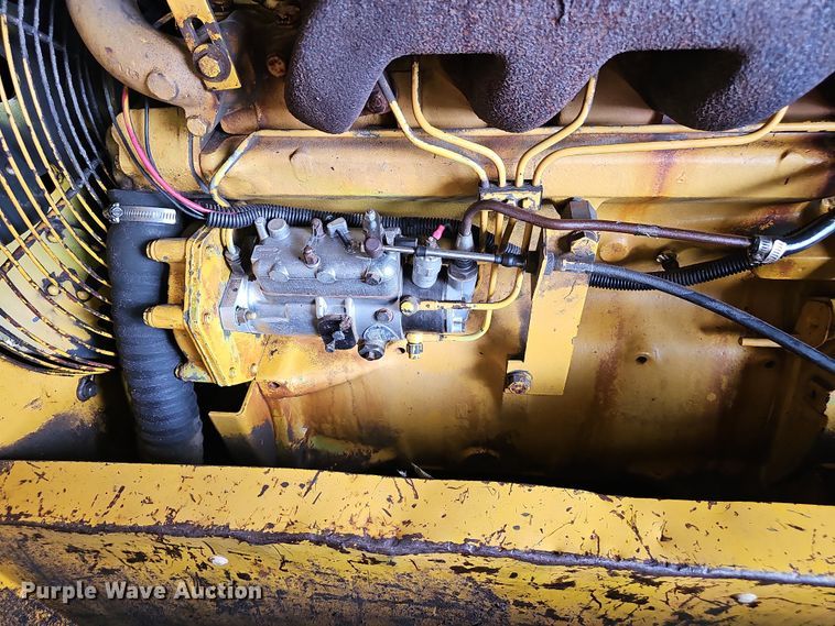 image for item DW3246 LeRoi Dresser Q185DJD-E air compressor